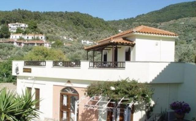 Pleoussa Studio And Apartments Skopelos Exterior foto