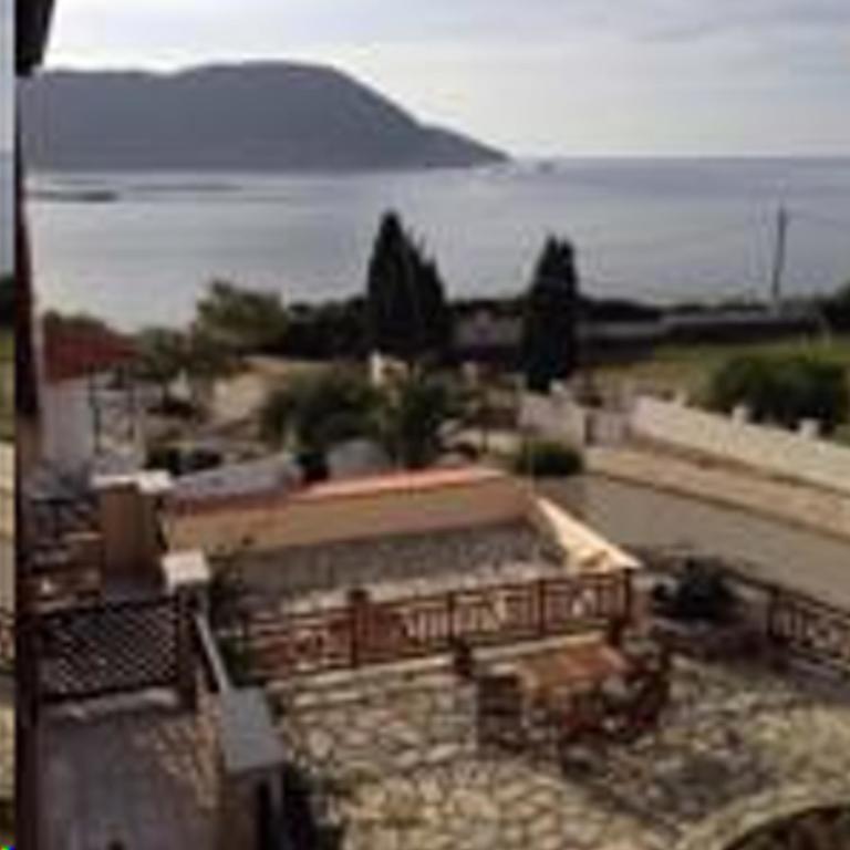Pleoussa Studio And Apartments Skopelos Exterior foto
